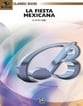 La Fiesta Mexicana Concert Band sheet music cover